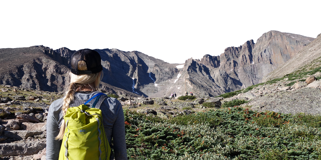 longs peak, rocky mountain national park